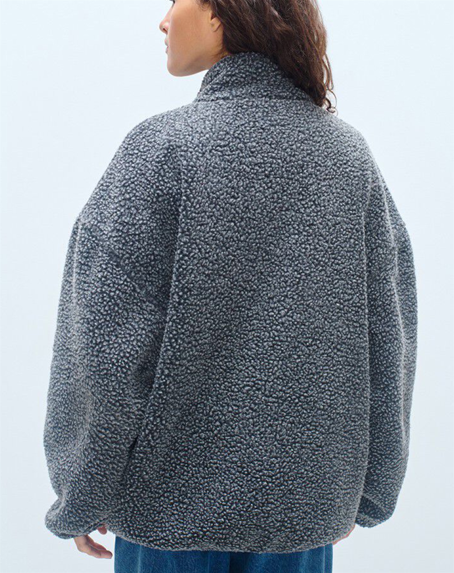 American Vintage - Hoktown Jakke - Anthracite